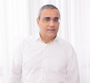 אבישי קרואני, מנכ״ל פעילים / צילום: גיא הכט