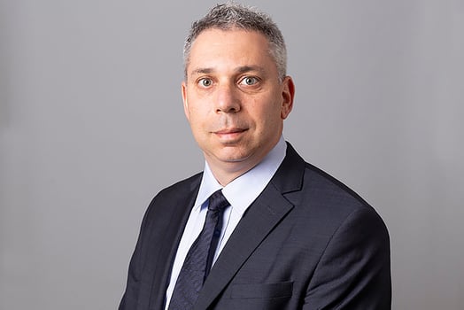 ליעמי ויסמן, מנכ״ל תמר פטרוליום, צילום: שני נחמיאס