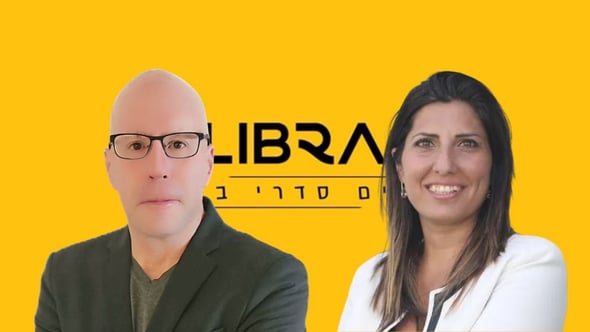 אתי אלישקוב, מנכ״לית ליברה, צילום: אבי מועלם; ליאור רוזנפלד, נשיא לשכת סוכני הביטוח לשעבר, צילום עצמי