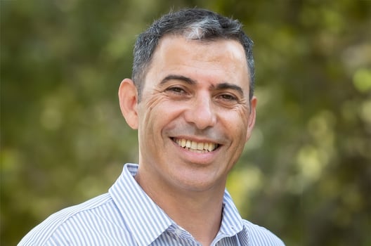 ליאור כגן, מנכ״ל מיטב קרנות נאמנות, צילום: מיטב