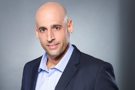 ליאור רביב, מנכ״ל רשת ישרוטל, צילום: טאלו לורן