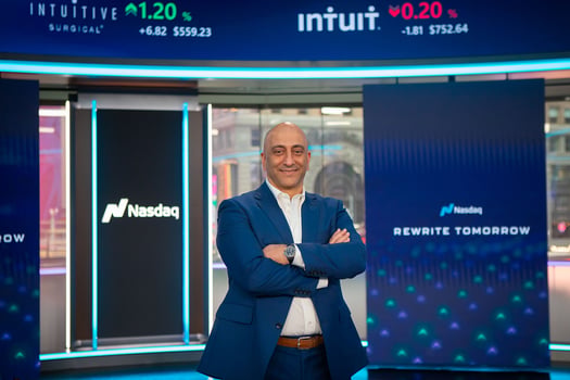 מני שלום, מנכ״ל החברה, צילום: כוכב דיפנס 