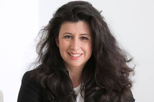מרינה לנגה, סמנכ״לית כספים טופ גאם, צילום: לירון כהן אביב