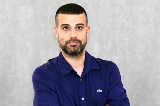 מתן רבין, צילום: יהונתן קולט