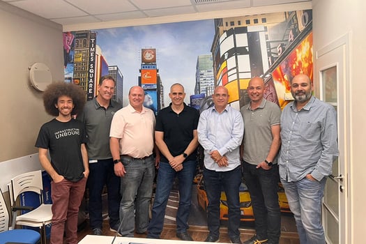 תמונה משותפת, קרדיט: מטריקס DevOps