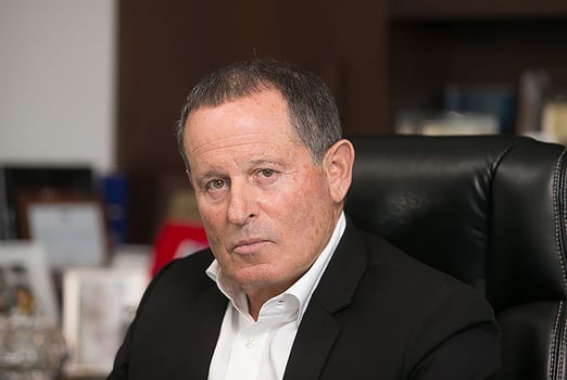 מאיר שמיר, מנכ״ל מבטח שמיר, צילום: באדיבות מבטח שמיר