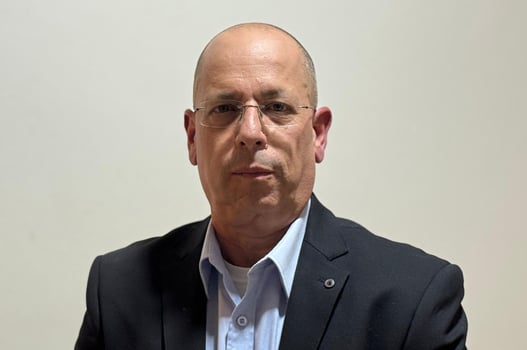 מאיר ילון, מנכ״ל TGI, צילום: יח״צ