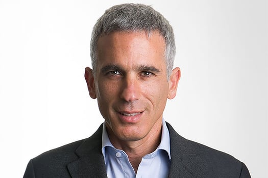 מיכה קליין, מנכ״ל אפריקה ישראל מגורים, צילום: שירן כרמל