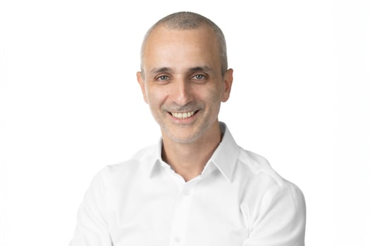 מיכאל ביטון, צילום: אמיר גנון