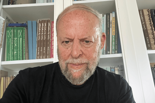 מיכאל קליינר, צילום עצמי
