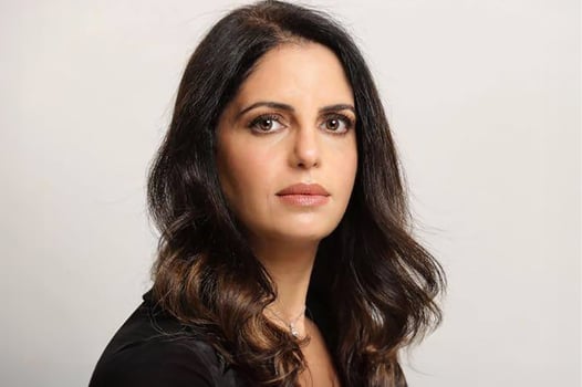 מירי לוין, צילום: אבישי פינקלשטיין