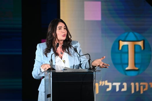 מירי רגב, צילום: עידן גרוס