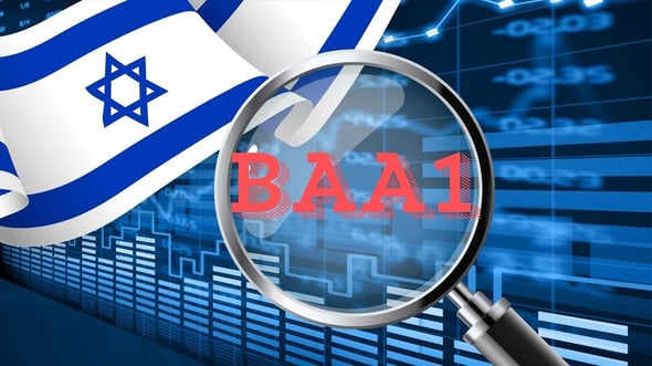 מודי`ס הורידה את דירוג האשראי של ישראל / תמונה: Canva