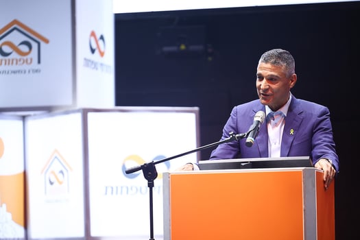 משה לארי, צילום: אלירן אביטל 