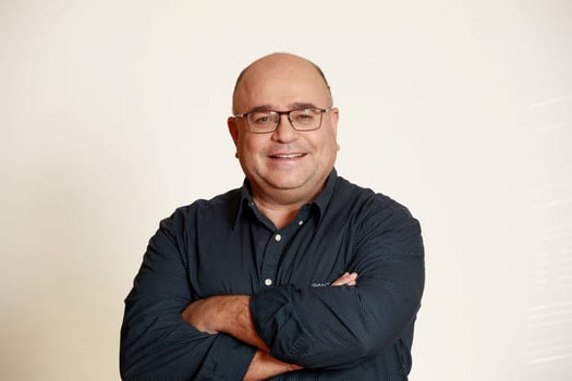משה צרפתי, מנכ״ל משותף צרפתי צבי ובניו, צילום: אילן בשור