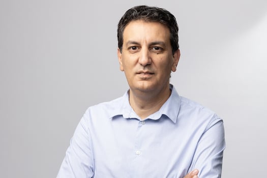 משה ידגר, צילום: מיכה לובטון