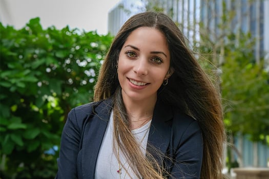 נעמה מור, צילום: Natan Molibog