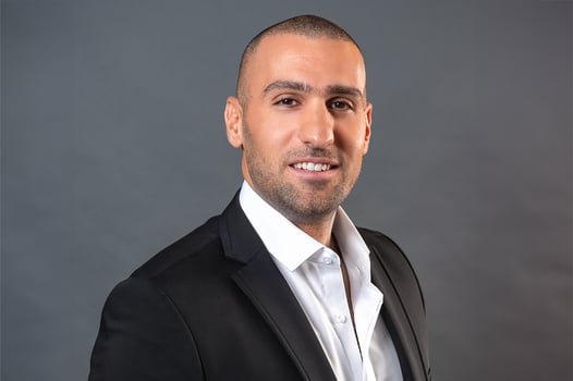 נדב פסנדי, מנכ״ל אלדר משכנתאות, צילום: דניס גרצקיס