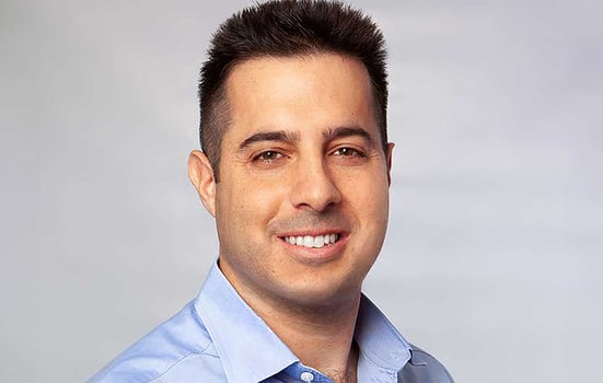 נדב טנא, מנכ״ל נופר אנרגיה, צילום: אורן בירן