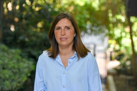 נטליה הגנדורף, צילום: כפיר סיון