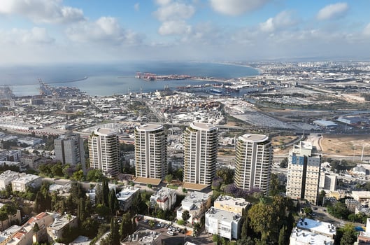 הדמיה פרויקט נתיב חן נווה שאנן, קרדיט הדמייה: Or Studio