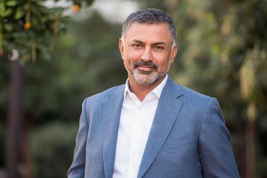 ניקש ארורה, צילום: פאלו אלטו נטוורקס