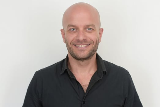 נמרוד דותן, צילום: אסף שלו