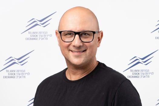 ניר קסטרו כפרי, בורסה לני״ע, צילום: ניקי וסטהפל