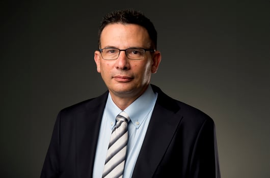 ניצן צעיר הרים, מנכ״ל ווישור, צילום: ערן ירדני