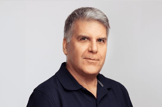 עופר גרינברגר, צילום: מיכה לובטון