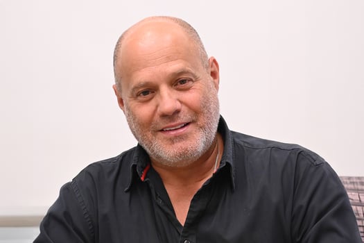 עופר זרף, יו״ר מייסד, צילום: אולפני חובב