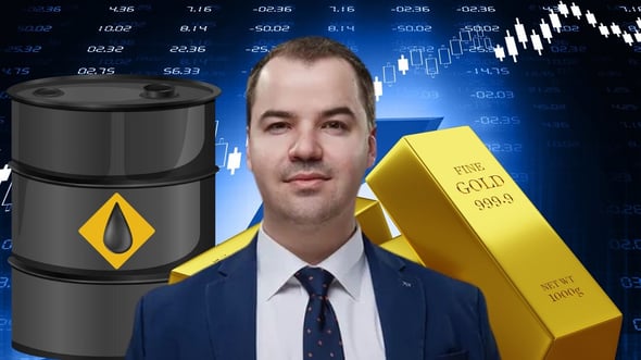 הסלמה אזורית תזניק את מחירי הנפט והזהב. אוקטאי קברק / צילום: LS, עיבוד: פאנדר