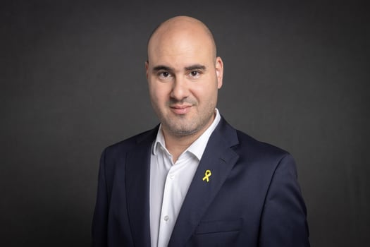 אור פוריה, יו״ר פוריה פיננסים, צילום: מיכה בריקמן