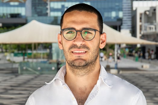 אוראל בן אור, מנכ״ל ביתא, צילום: יח״צ