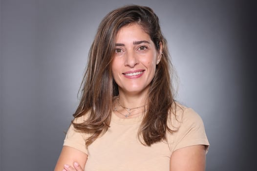 אושרת בן משה, מנכ״לית ג׳ינג׳ר, צילום: גל חרמוני