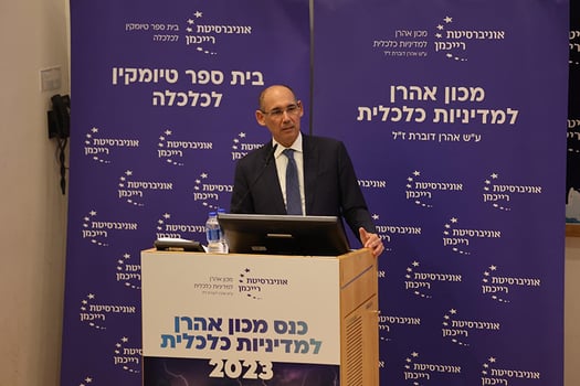 פרופ׳ אמיר ירון, צילום: אורן שלו