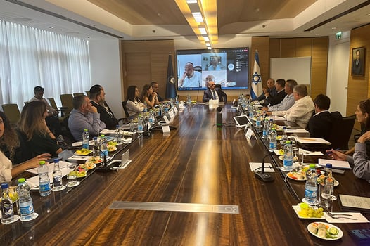 קרדיט: דוברות בנק ישראל