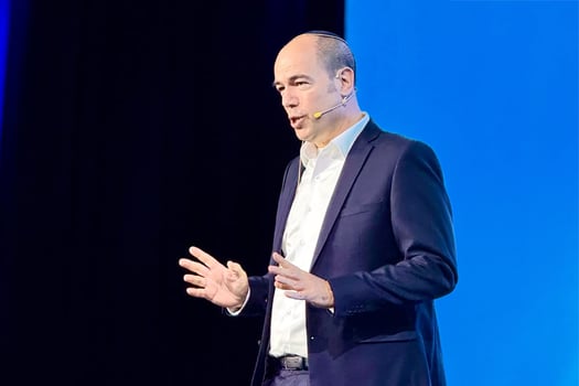 אילן רום, צילום: דניאל בן רחמים