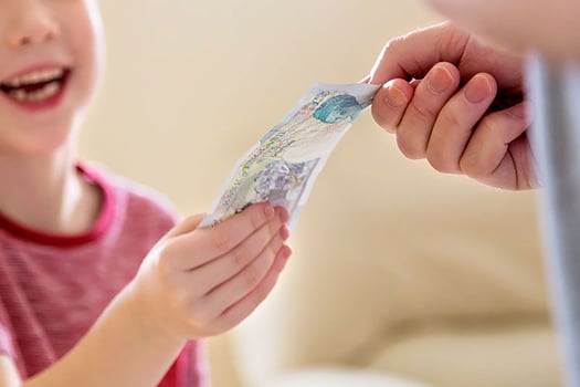 חיסכון לכל ילד / צילום: Dreamstime