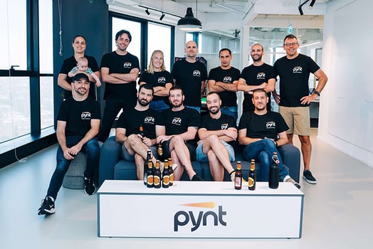 Pynt, צילום: עידן מרזוק 
