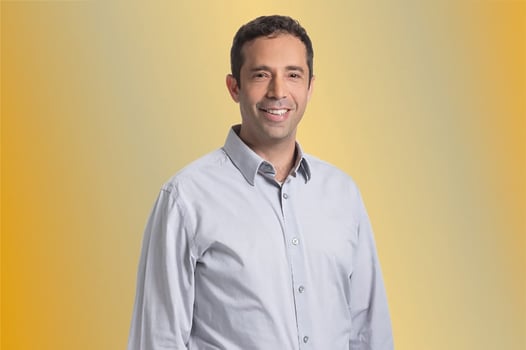 ראם רצון, מנכ״ל אב-גד, צילום: יח״צ אב גד