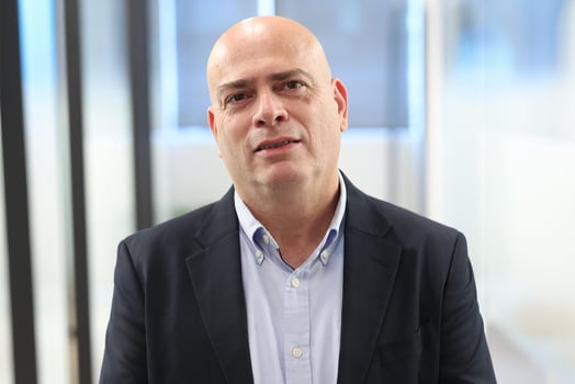 רמי דרור, מנכ״ל ווליו השקעות מתקדמות, צילום: חן שירזיאן