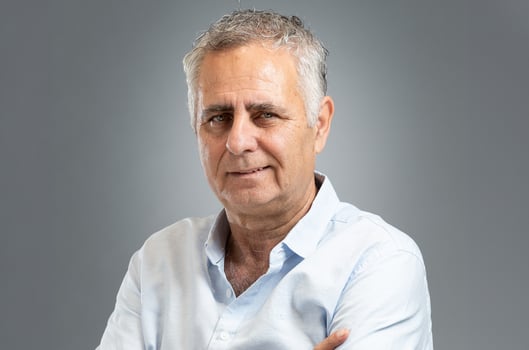 רמי שביט, מנכ״ל קבוצת המשביר, צילום: יונתן לוי