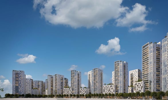 קרדיט הדמייה: משרד משה צור אדריכלים ובוני ערים