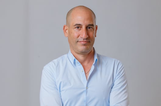 רן ינאי, מנכ״ל ובעלים צ.פ, צילום: אליהו ינאי
