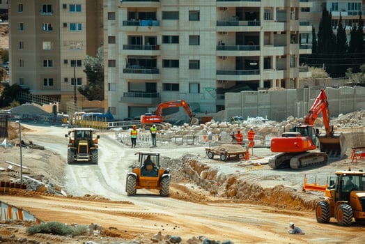עלייה ברמת הסיכון בנדלן / איור: פאנדר