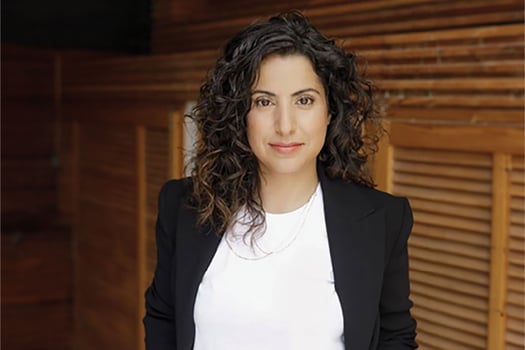 רעות מנשה, מומחית סייבר ומייסדת חברת Tetrisponse, צילום: עומר הכהן