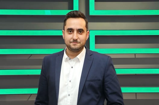רועי גיאת, צילום: יח״צ HPE