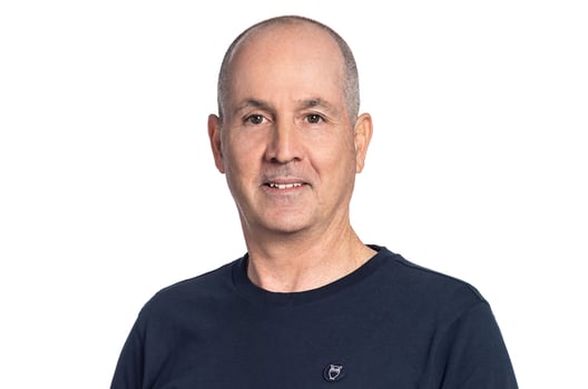 רון פאינרו, צילום: אורן דאי