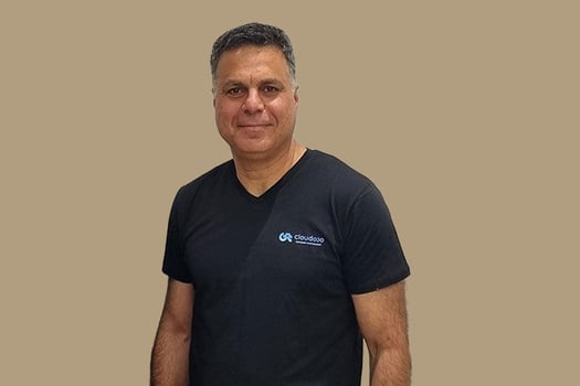  רון גלב, מנכ״ל בזק בינלאומי, צילום: יח״צ בזק בינלאומי